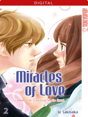 cover image of Miracles of Love--Nimm dein Schicksal in die Hand 02